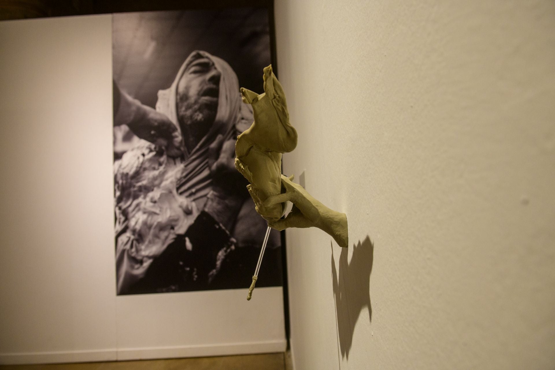 Inauguración de la exposición de Lidó Rico &#039;Murcia: Piel y Memoria&#039;