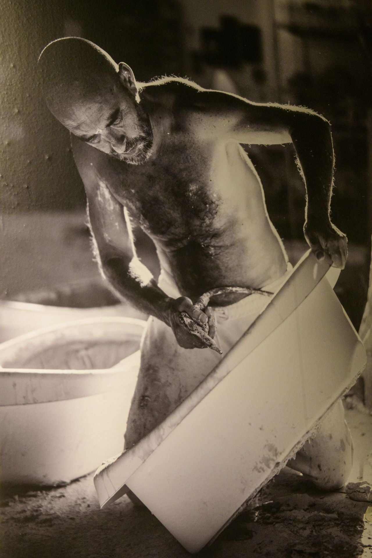 Inauguración de la exposición de Lidó Rico &#039;Murcia: Piel y Memoria&#039;