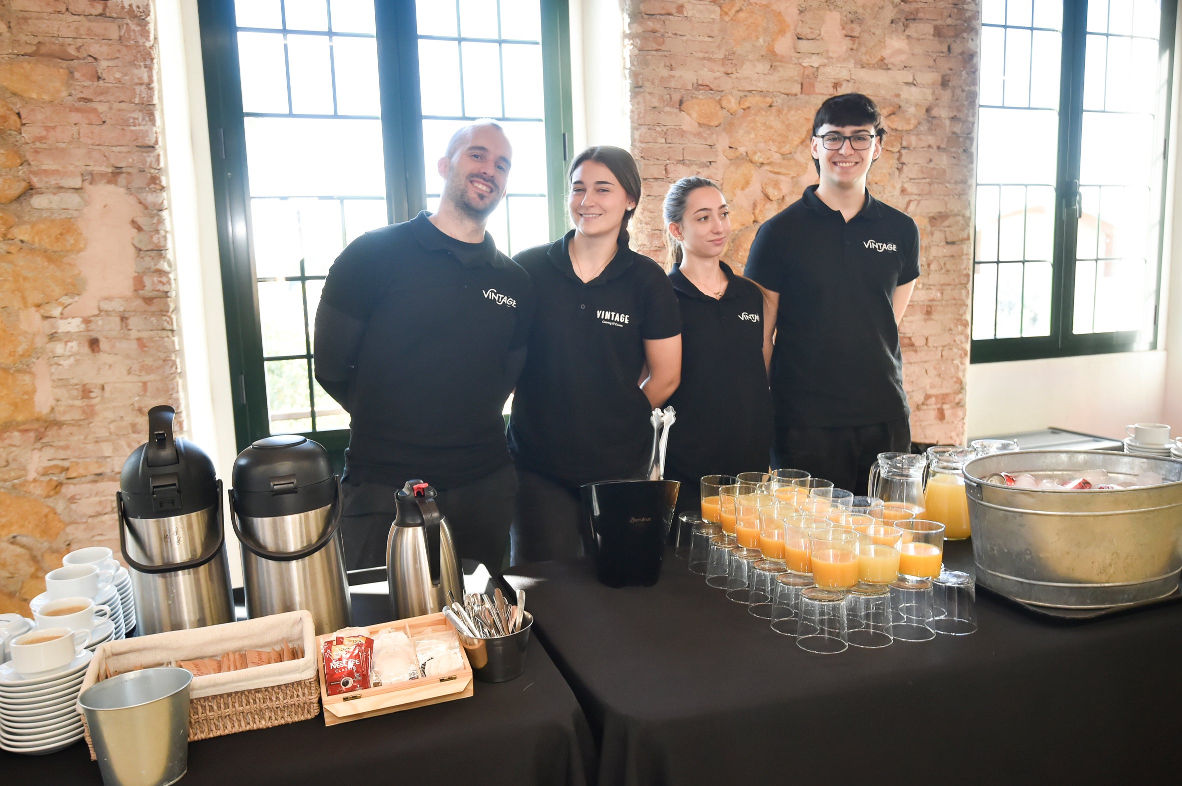 El foro &#039;Horizonte 2027. Los retos del agua&#039;, en imágenes