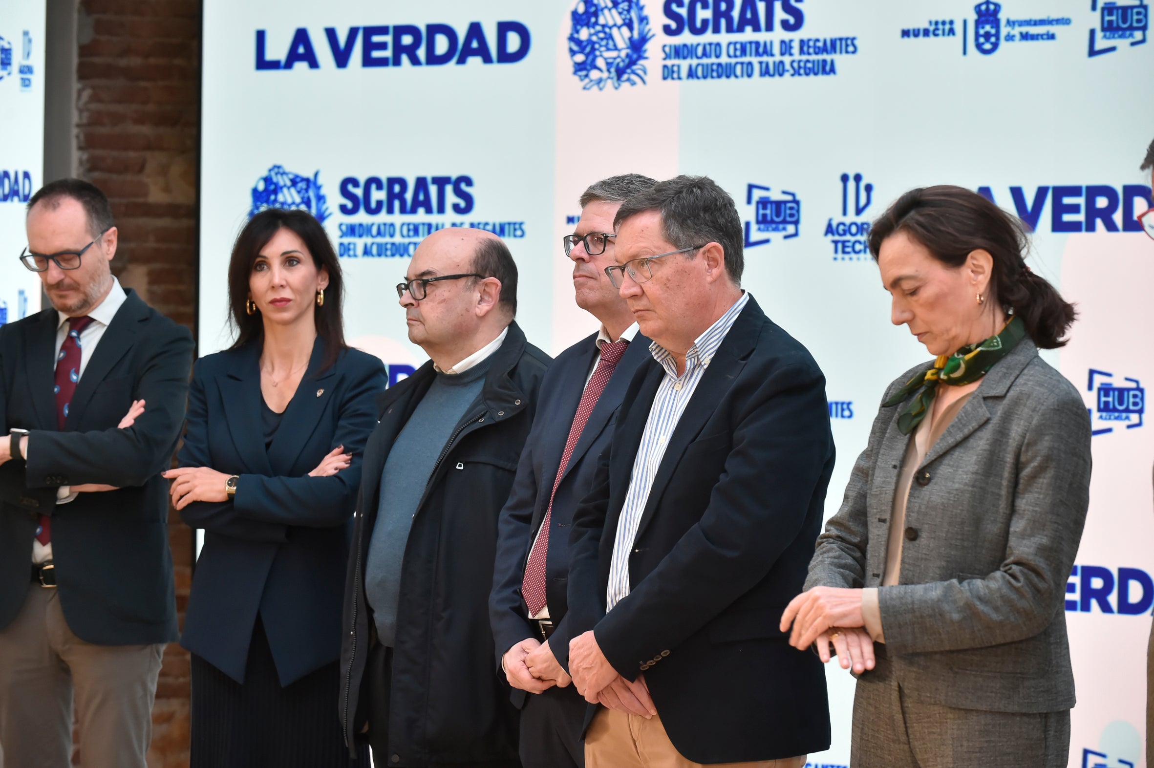 El foro &#039;Horizonte 2027. Los retos del agua&#039;, en imágenes