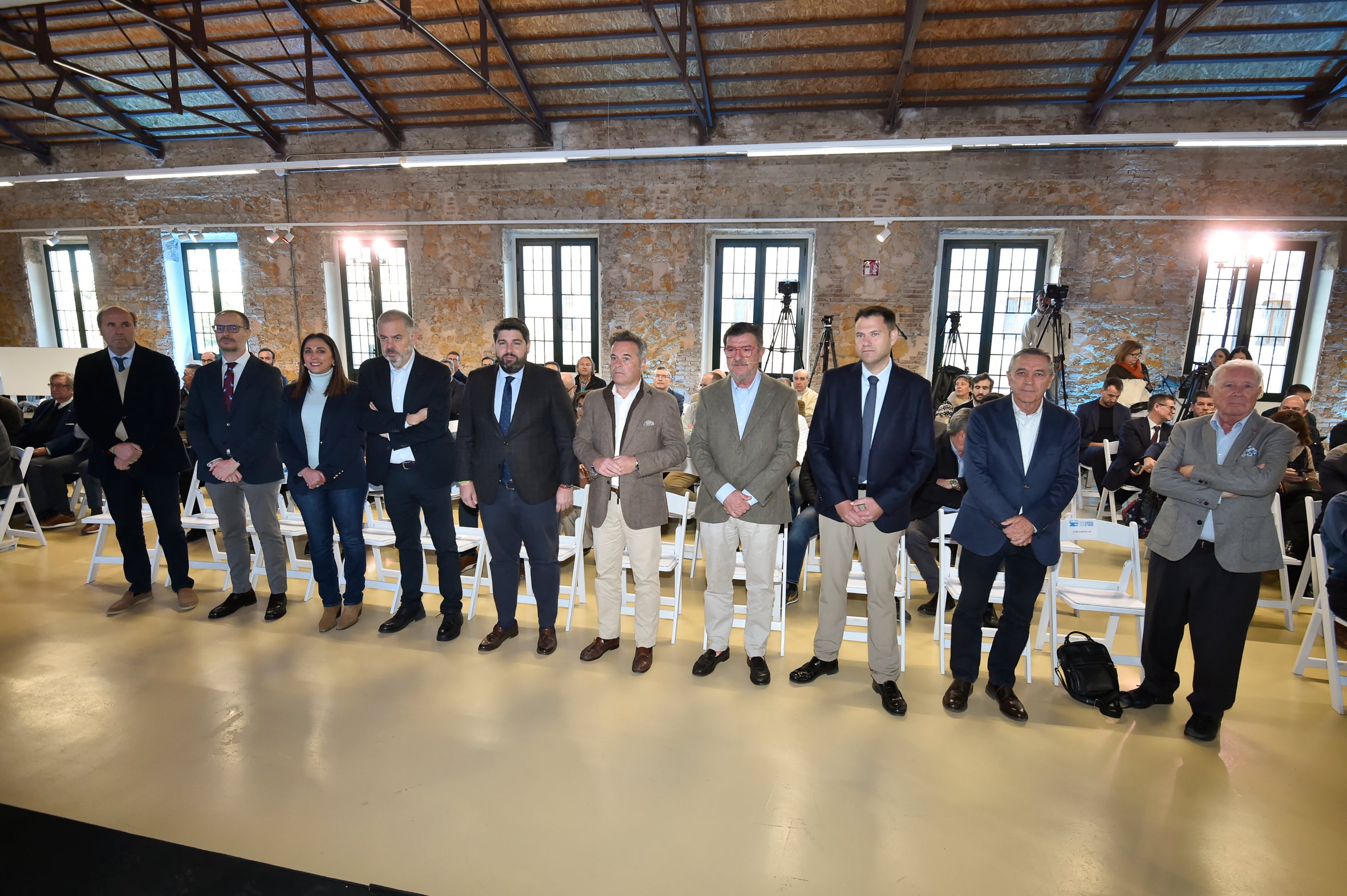 El foro &#039;Horizonte 2027. Los retos del agua&#039;, en imágenes