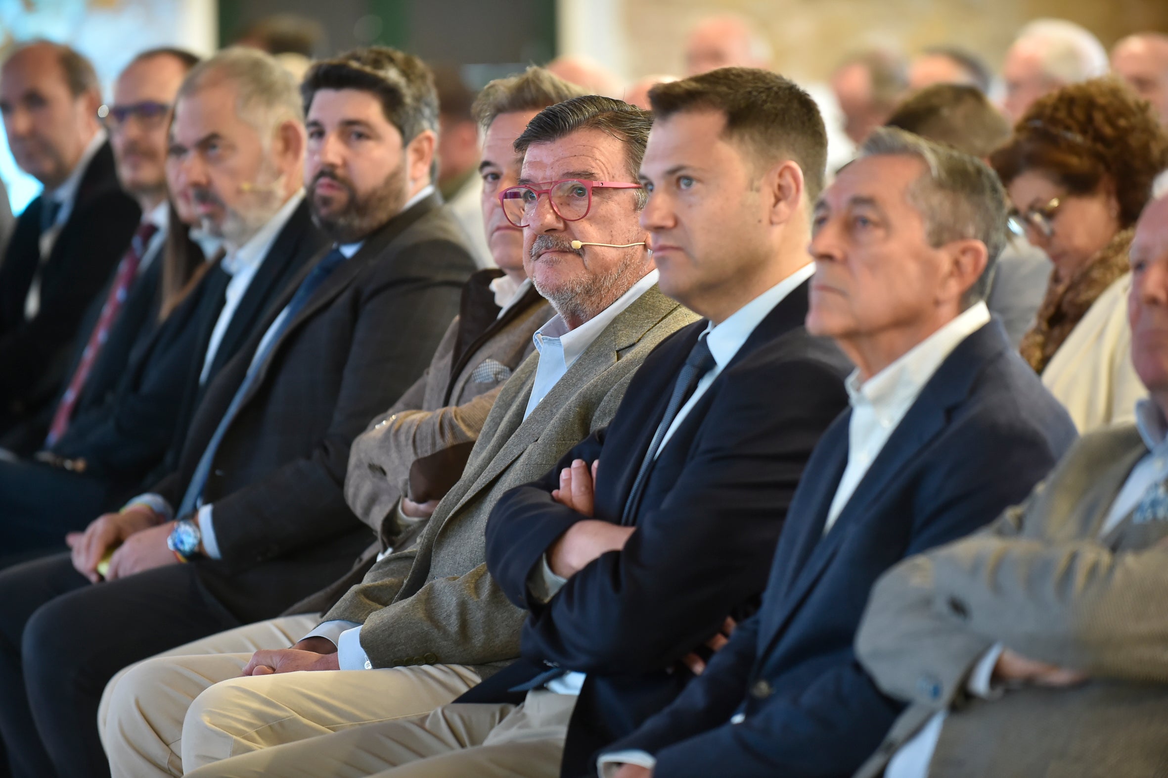 El foro &#039;Horizonte 2027. Los retos del agua&#039;, en imágenes