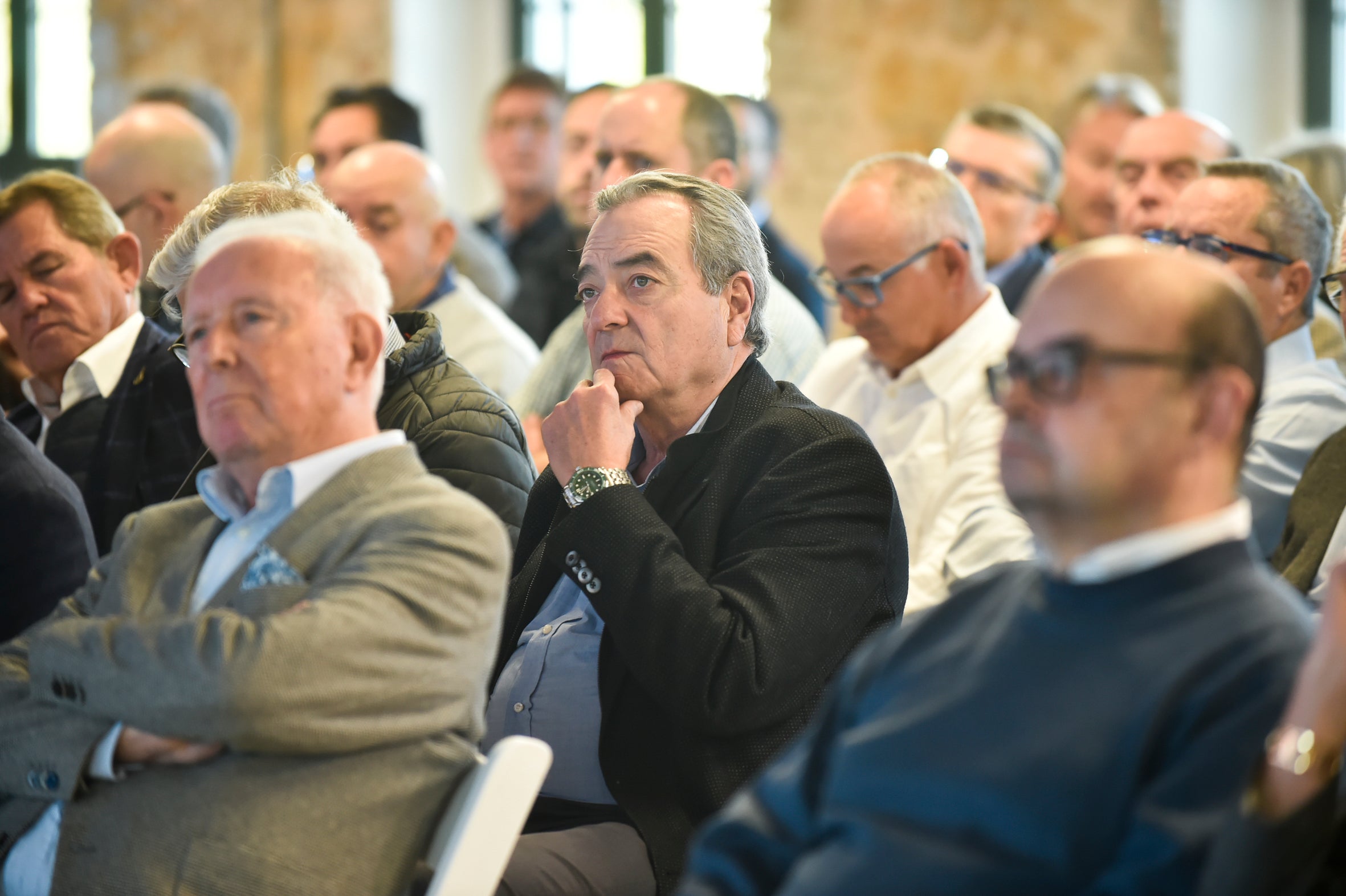 El foro &#039;Horizonte 2027. Los retos del agua&#039;, en imágenes