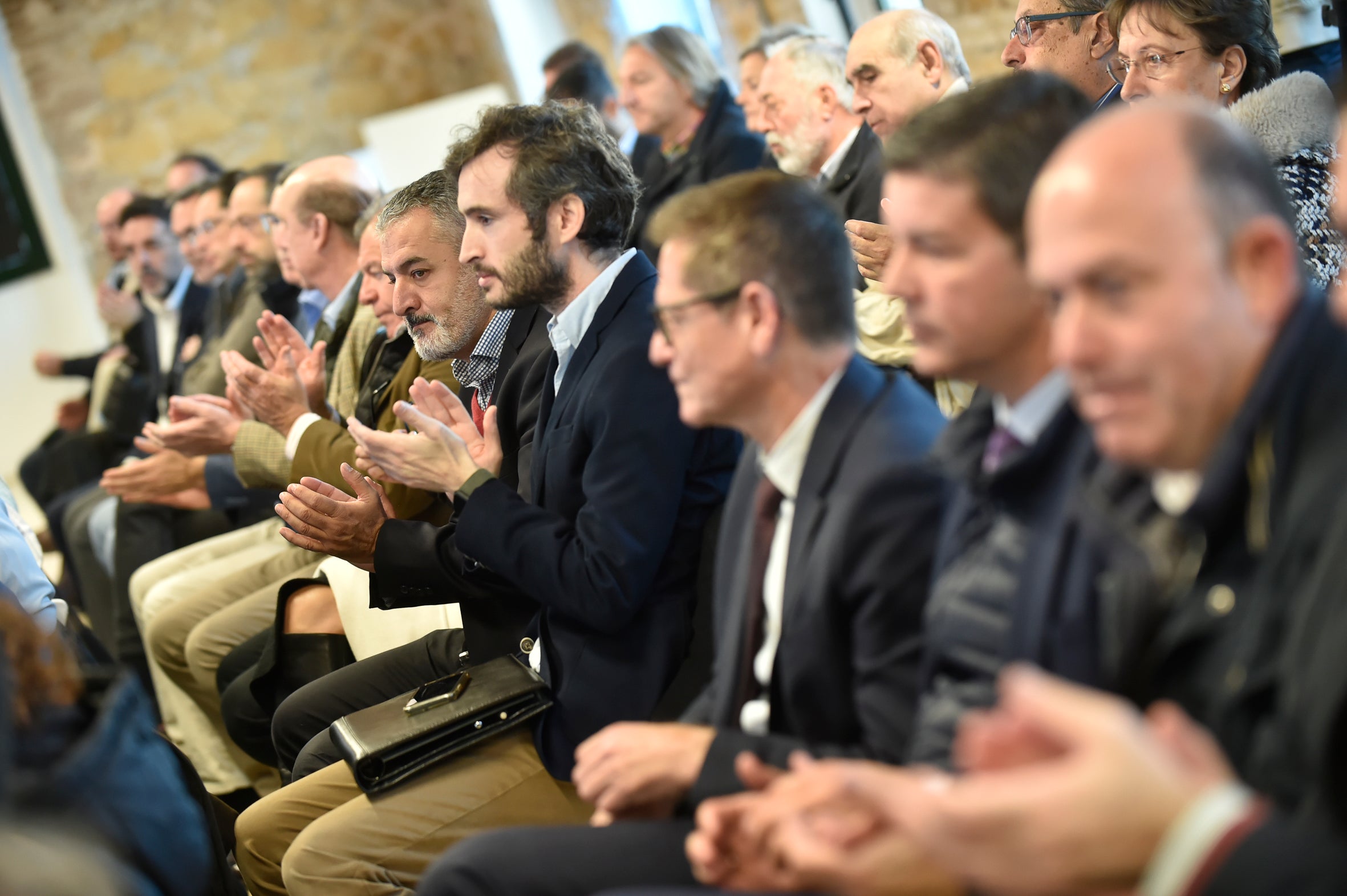 El foro &#039;Horizonte 2027. Los retos del agua&#039;, en imágenes