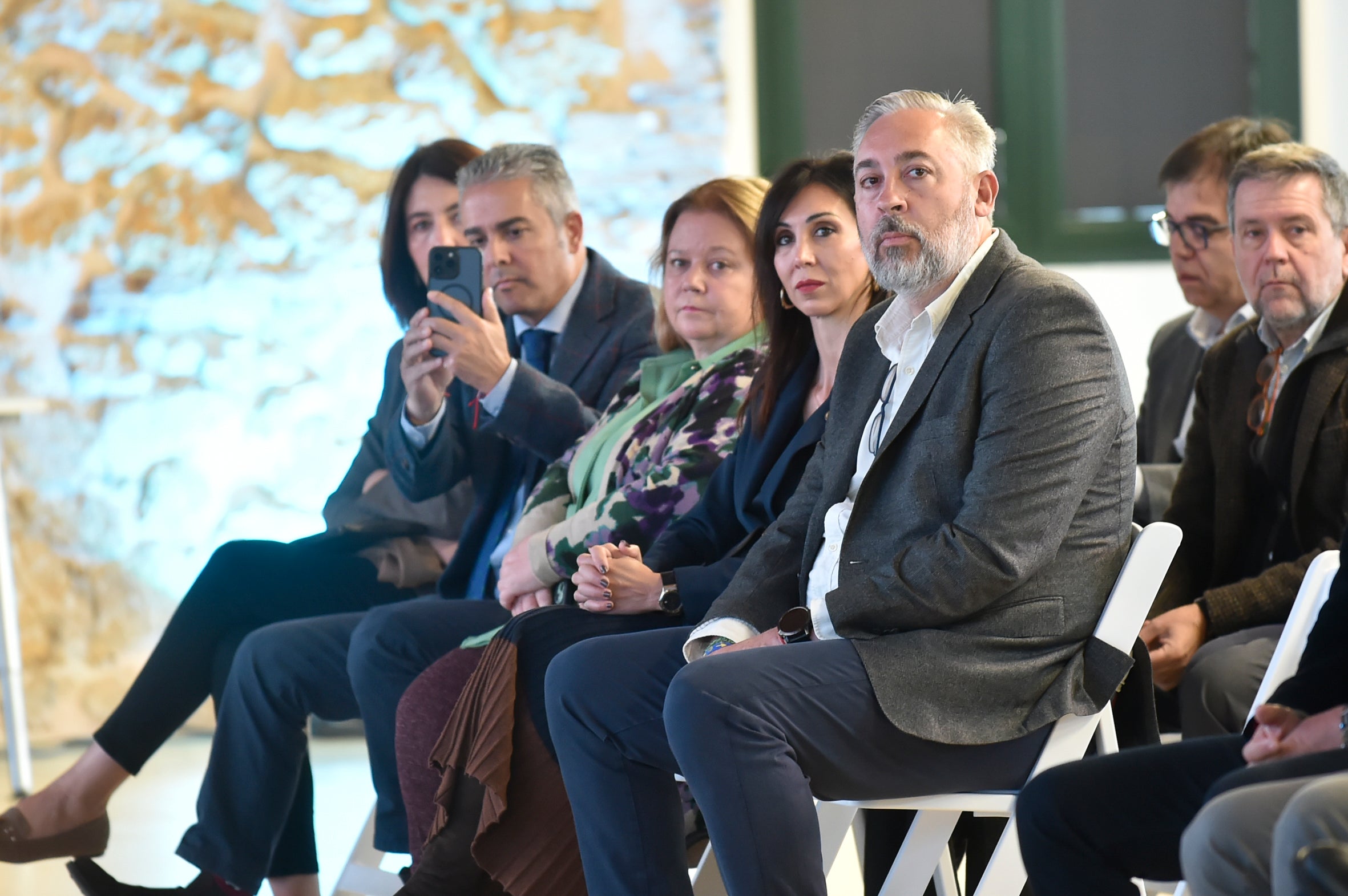 El foro &#039;Horizonte 2027. Los retos del agua&#039;, en imágenes