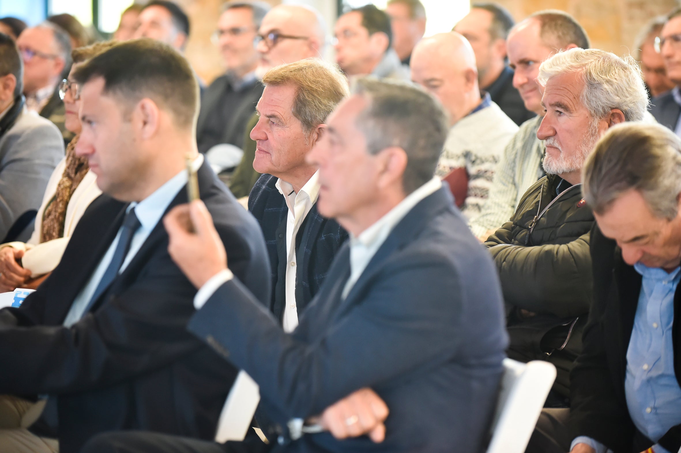 El foro &#039;Horizonte 2027. Los retos del agua&#039;, en imágenes