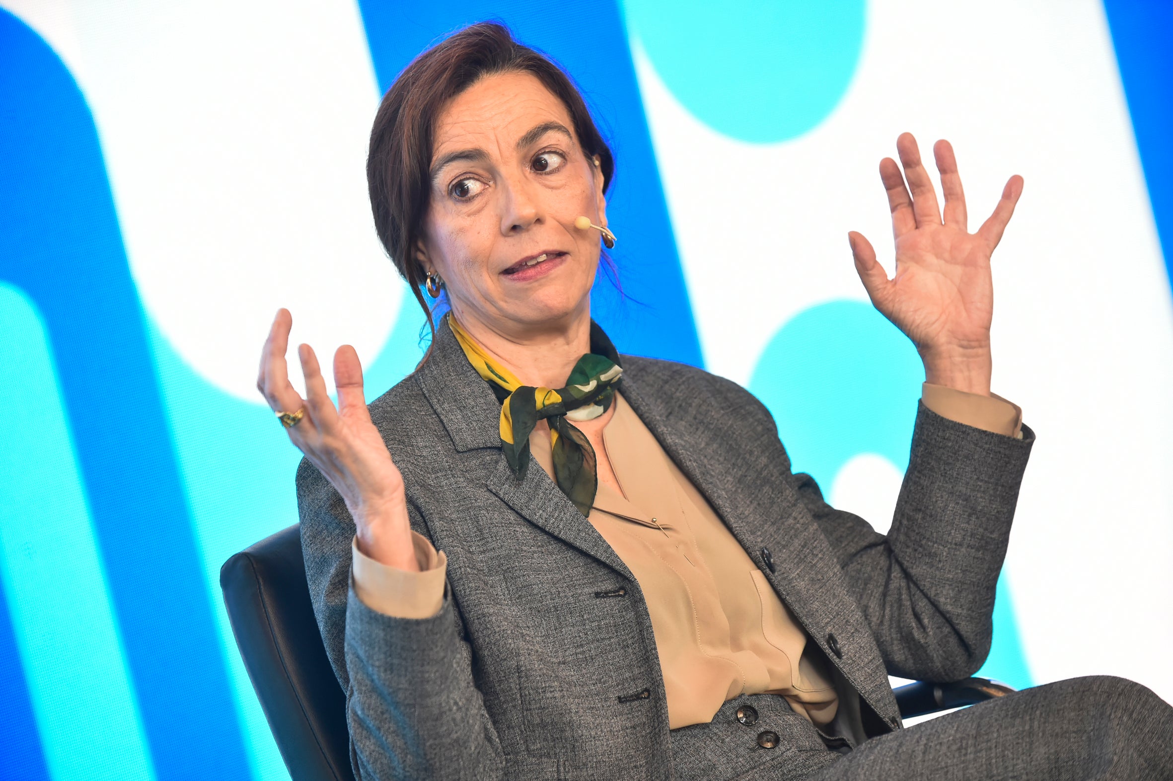 El foro &#039;Horizonte 2027. Los retos del agua&#039;, en imágenes