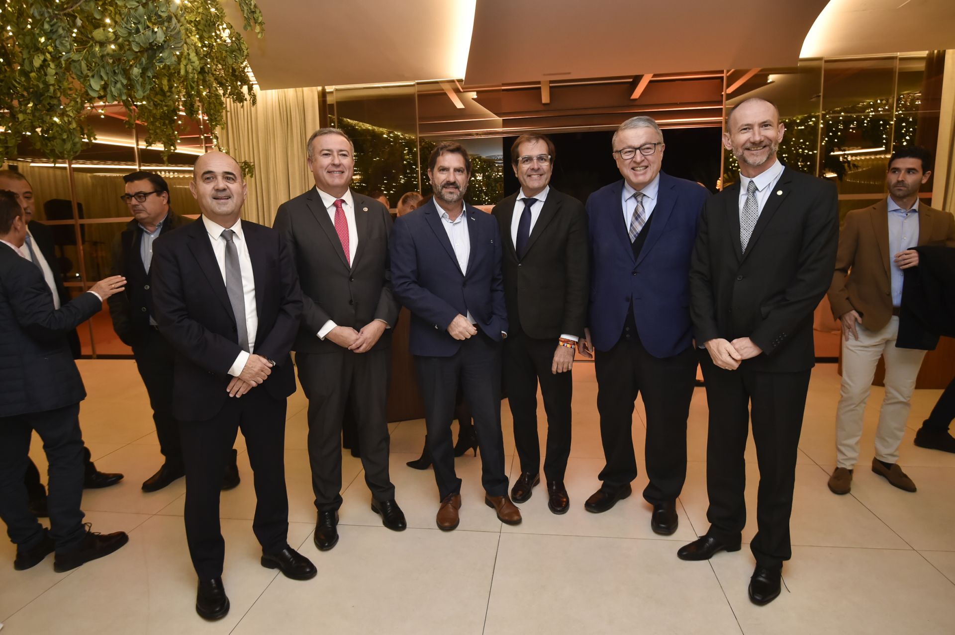 Ayala Abogados celebra su 80 aniversario, en imágenes