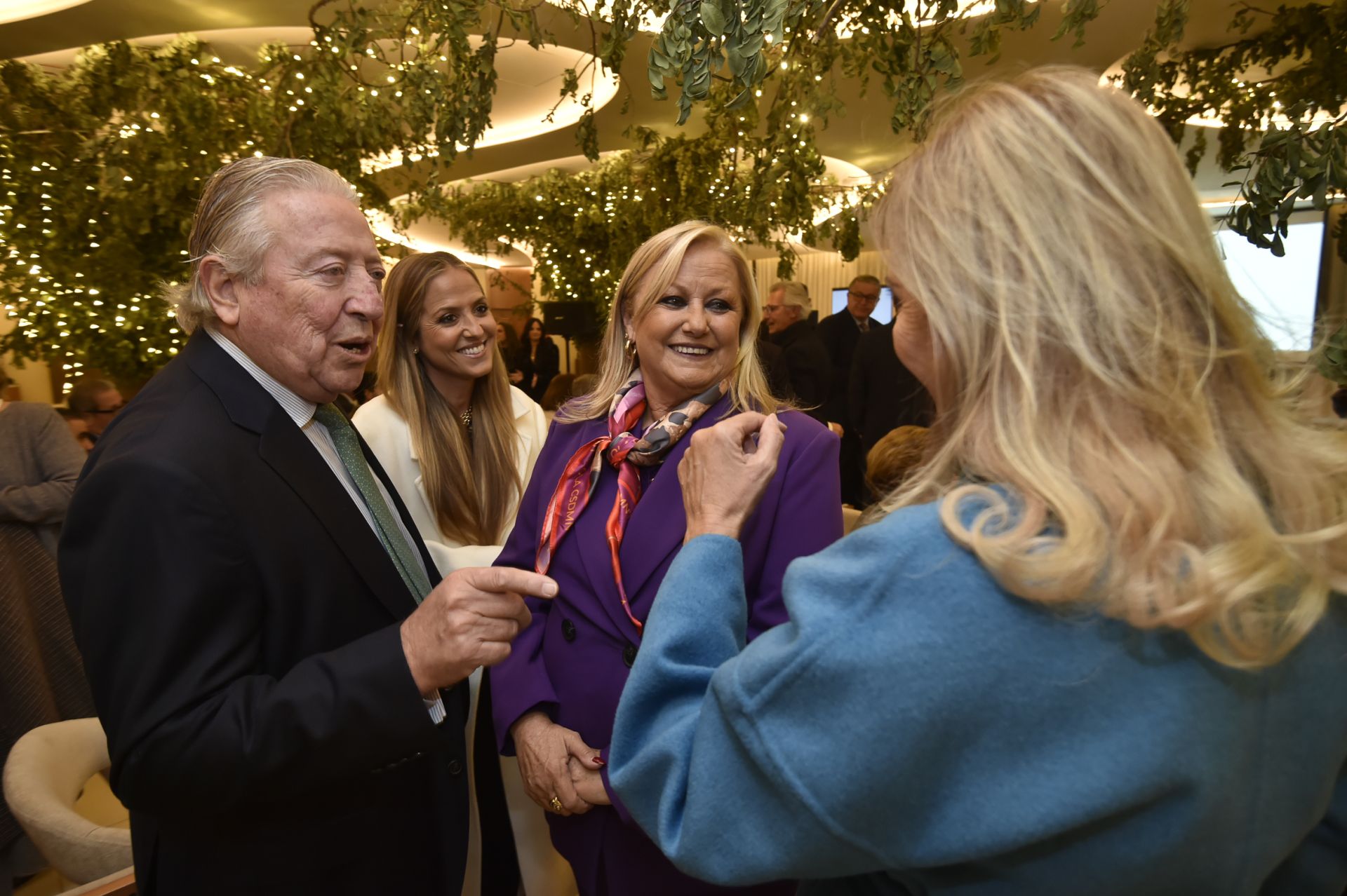 Ayala Abogados celebra su 80 aniversario, en imágenes