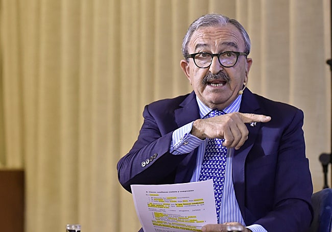 El letrado Andrés J. Ayala, socio director de Ayala Abogados.