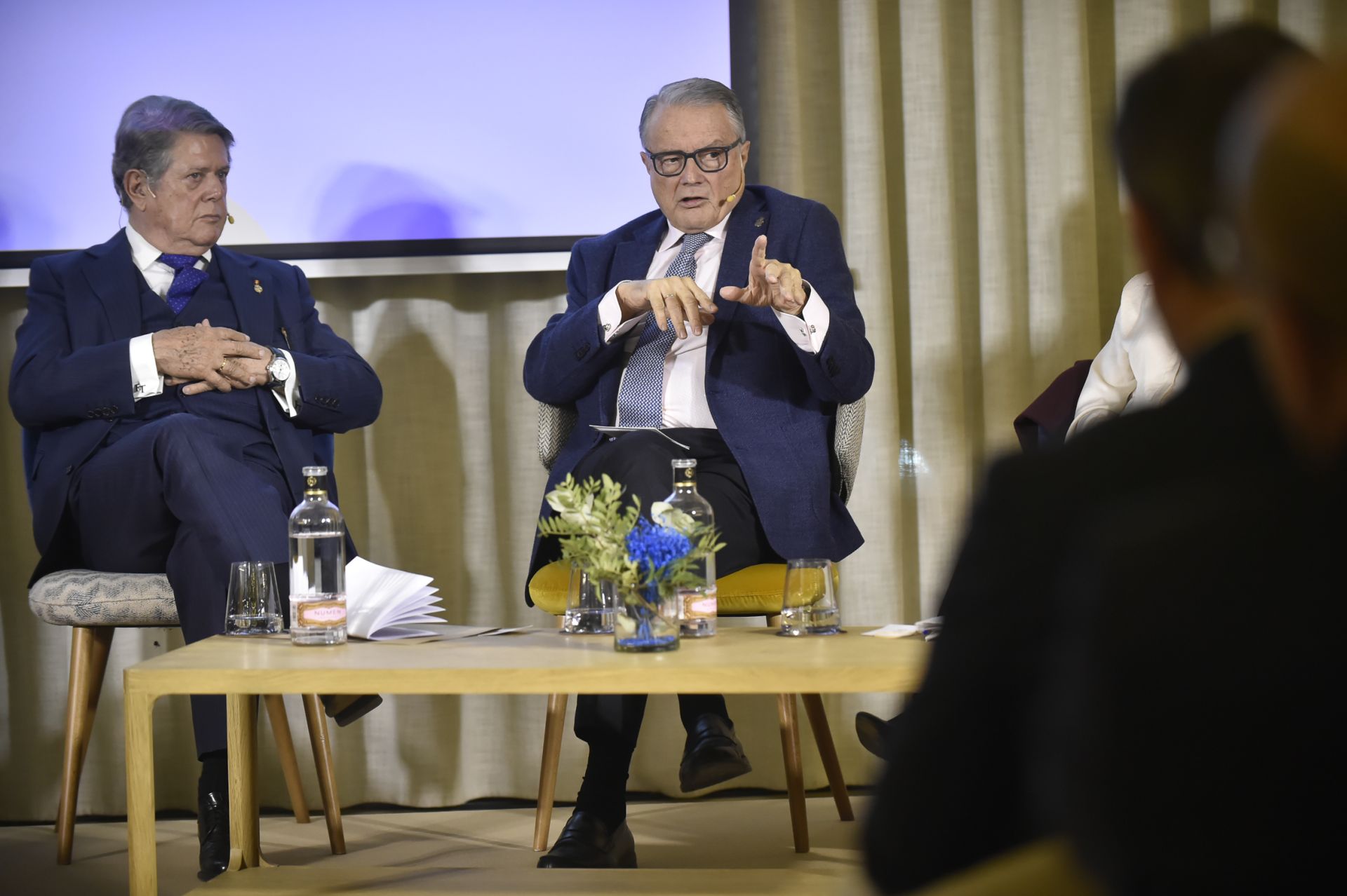 Ayala Abogados celebra su 80 aniversario, en imágenes