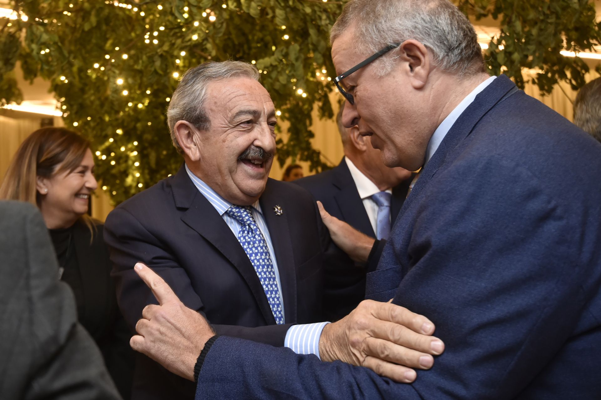 Ayala Abogados celebra su 80 aniversario, en imágenes