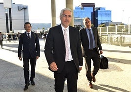 Mauricio García de la Vega, en noviembre de 2019.