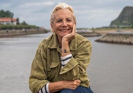 La actriz Elena Irureta recogerá el Premio FICC por 'Sorda'.