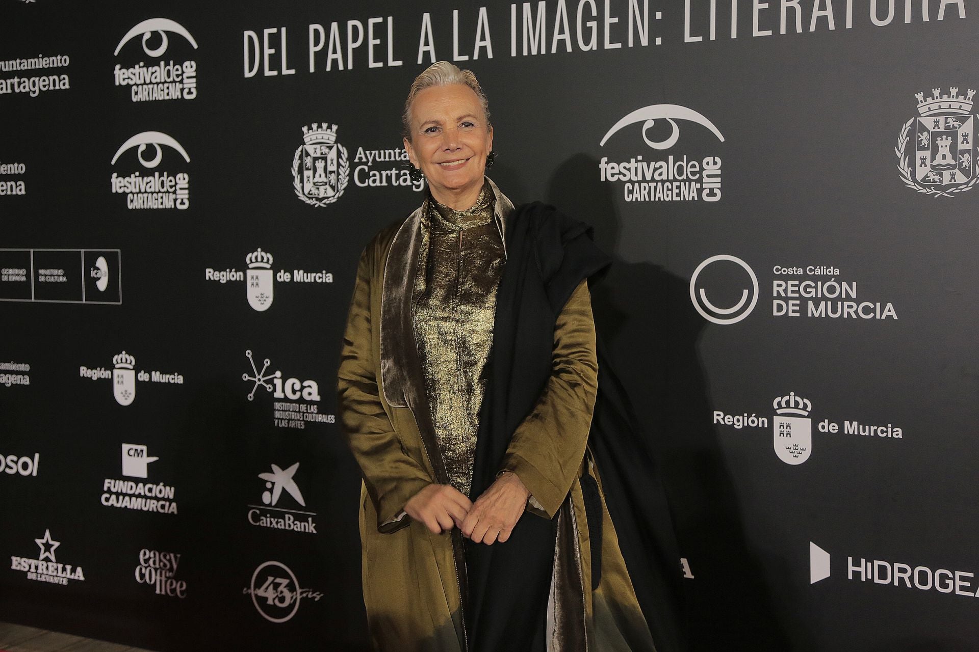 En imágenes, la gala de clausura del FICC de Cartagena