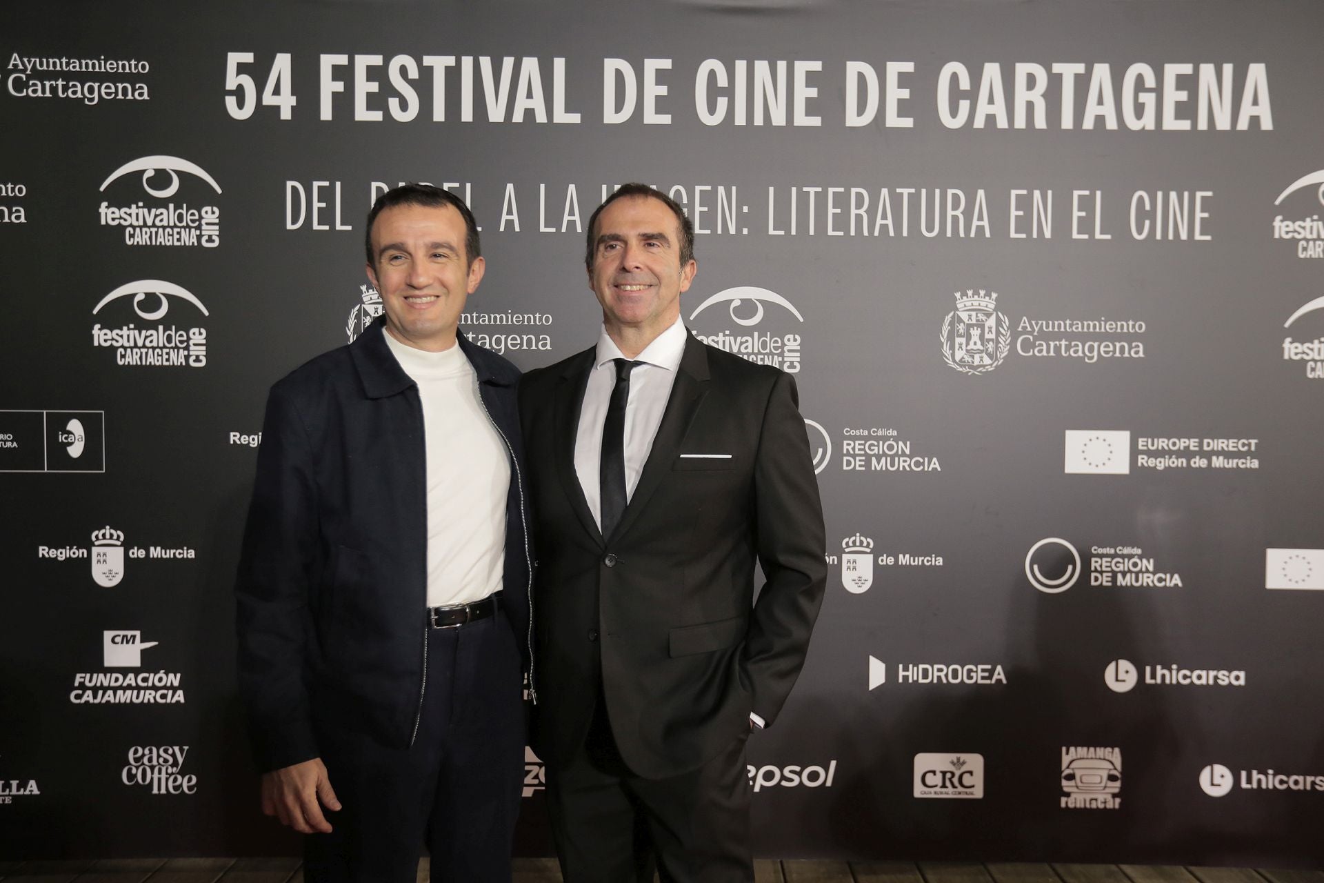En imágenes, la gala de clausura del FICC de Cartagena