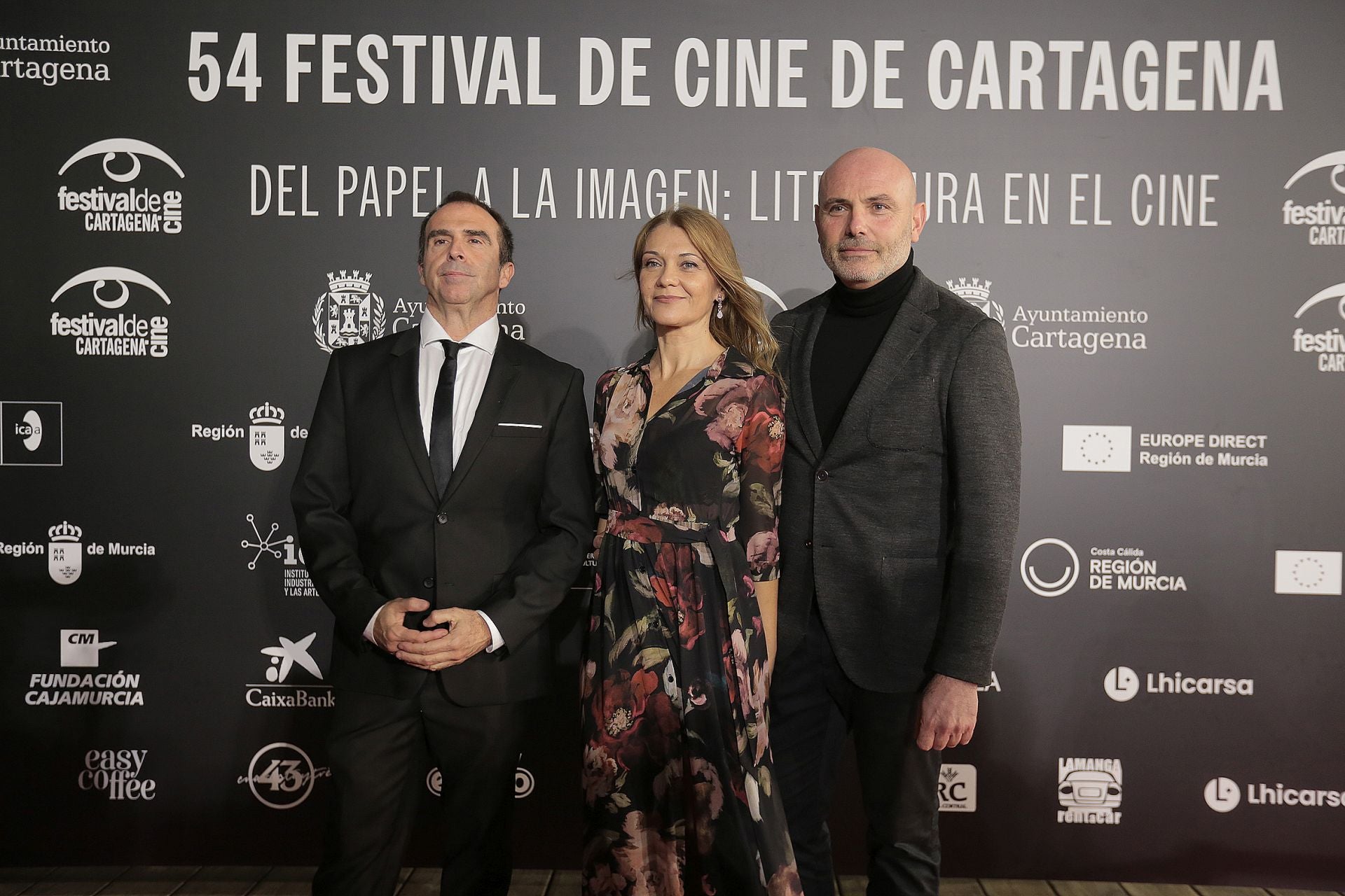 En imágenes, la gala de clausura del FICC de Cartagena