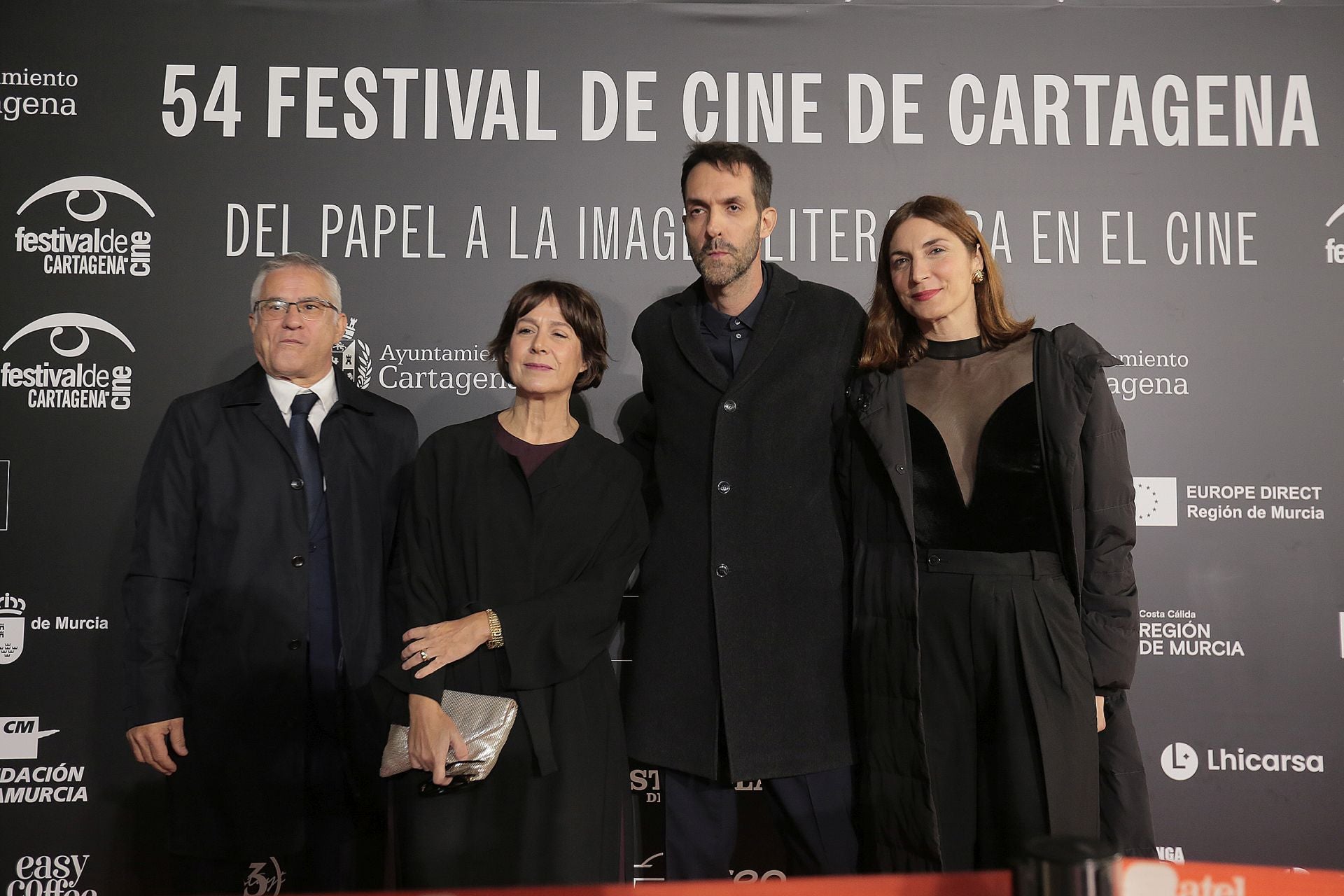 En imágenes, la gala de clausura del FICC de Cartagena