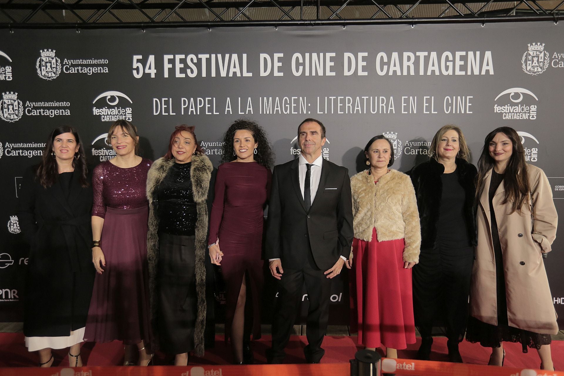 En imágenes, la gala de clausura del FICC de Cartagena