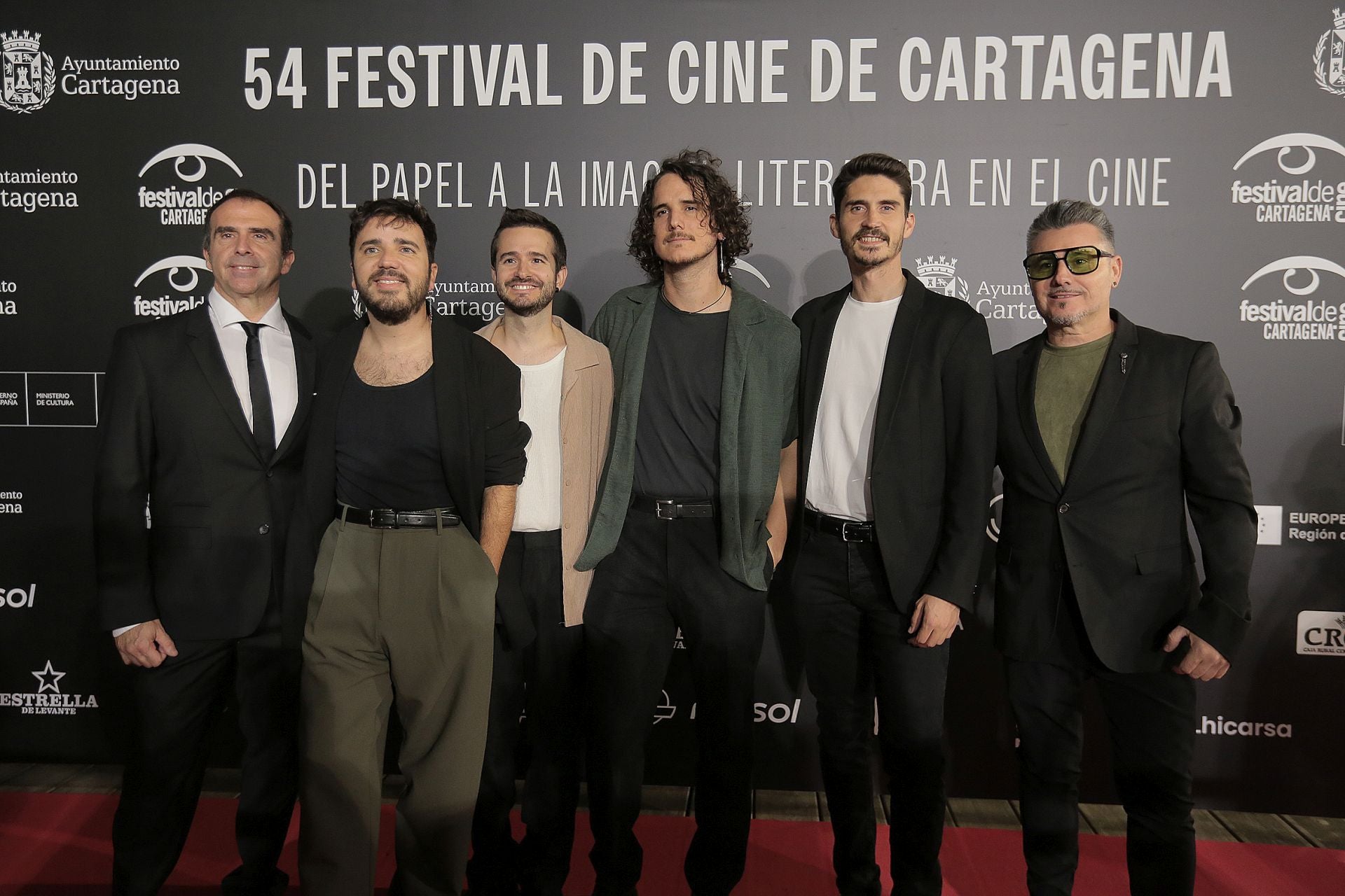 En imágenes, la gala de clausura del FICC de Cartagena