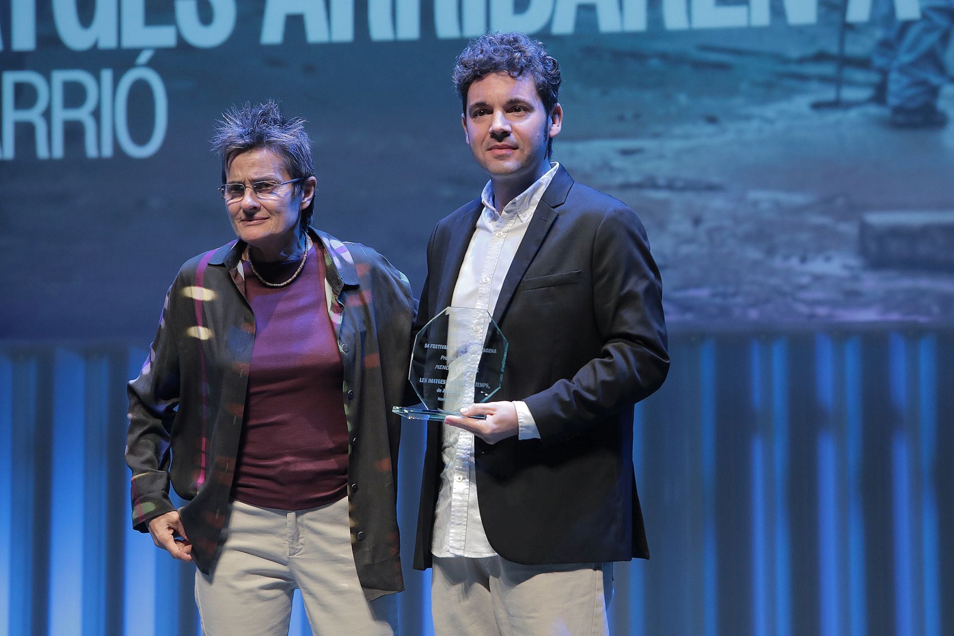 En imágenes, la gala de clausura del FICC de Cartagena