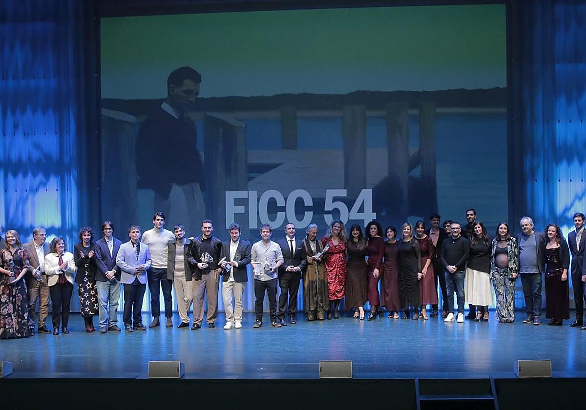 En imágenes, la gala de clausura del FICC de Cartagena