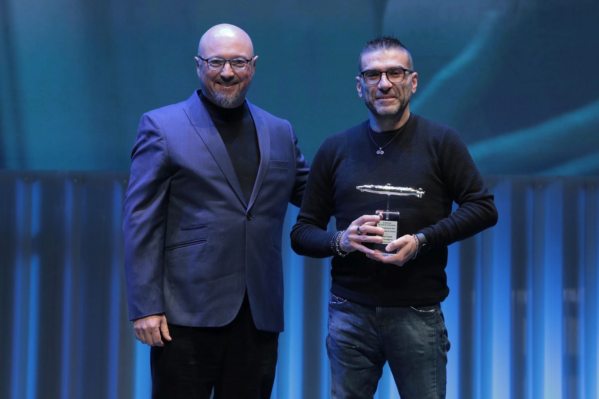 En imágenes, la gala de clausura del FICC de Cartagena