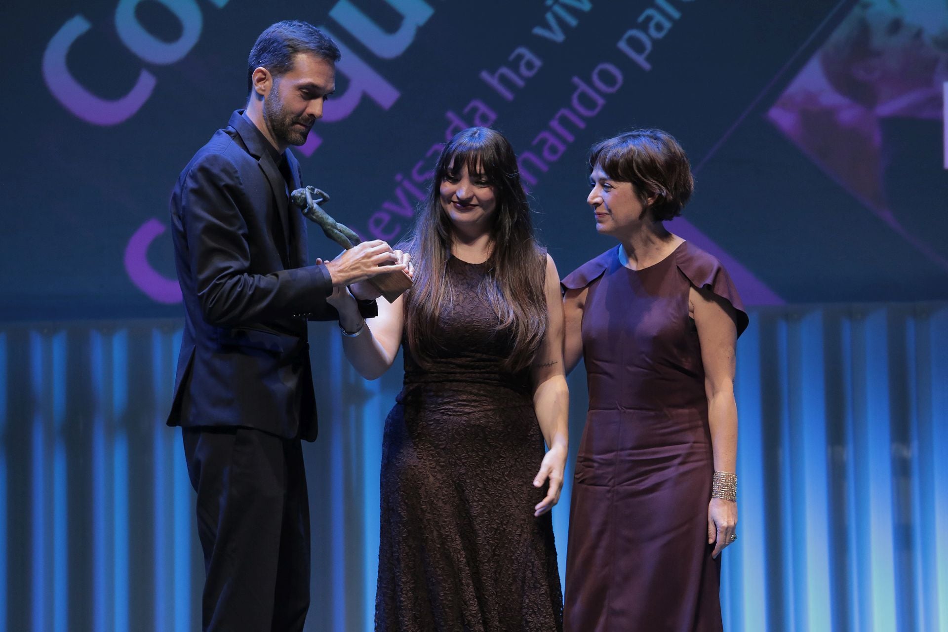 En imágenes, la gala de clausura del FICC de Cartagena