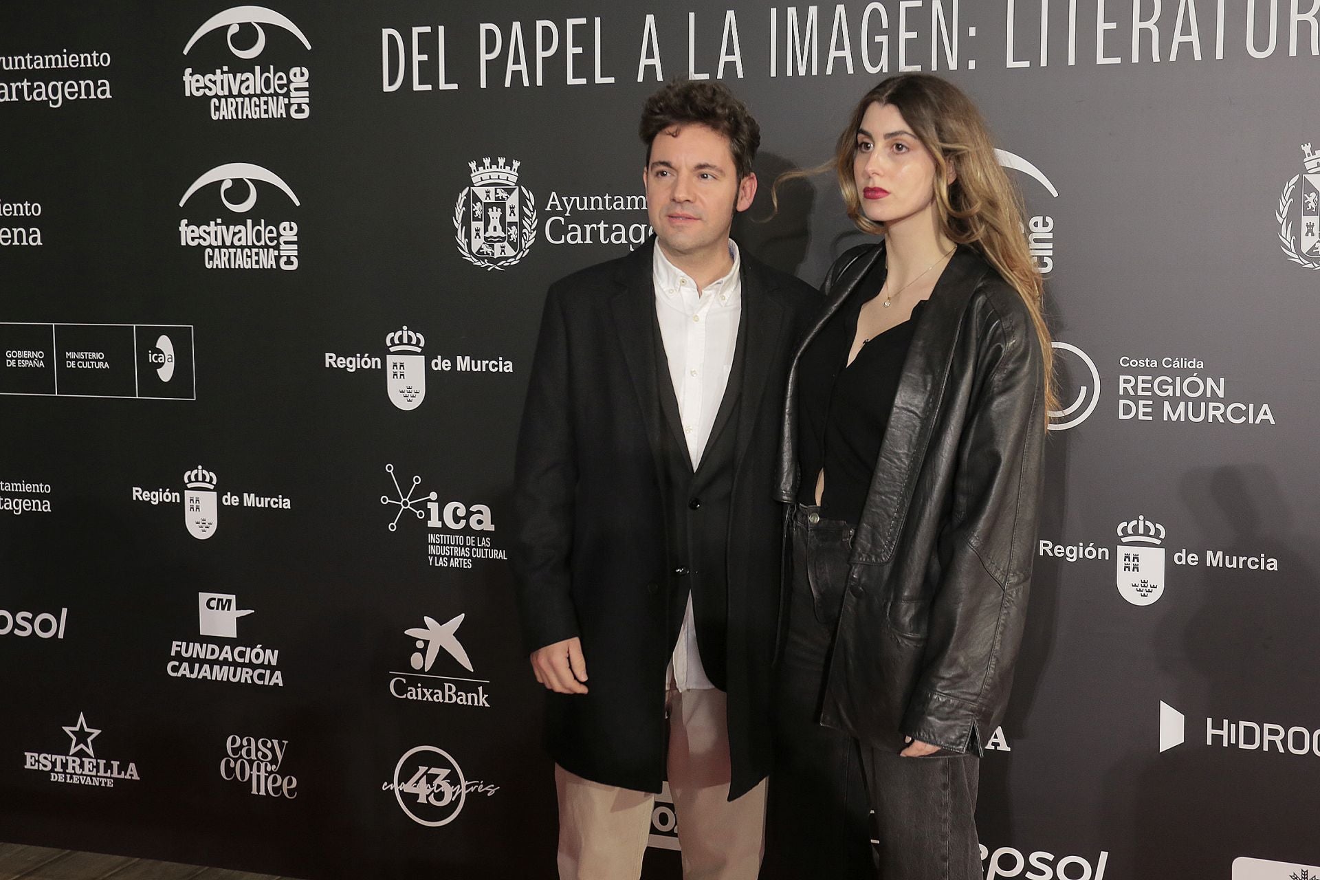 En imágenes, la gala de clausura del FICC de Cartagena