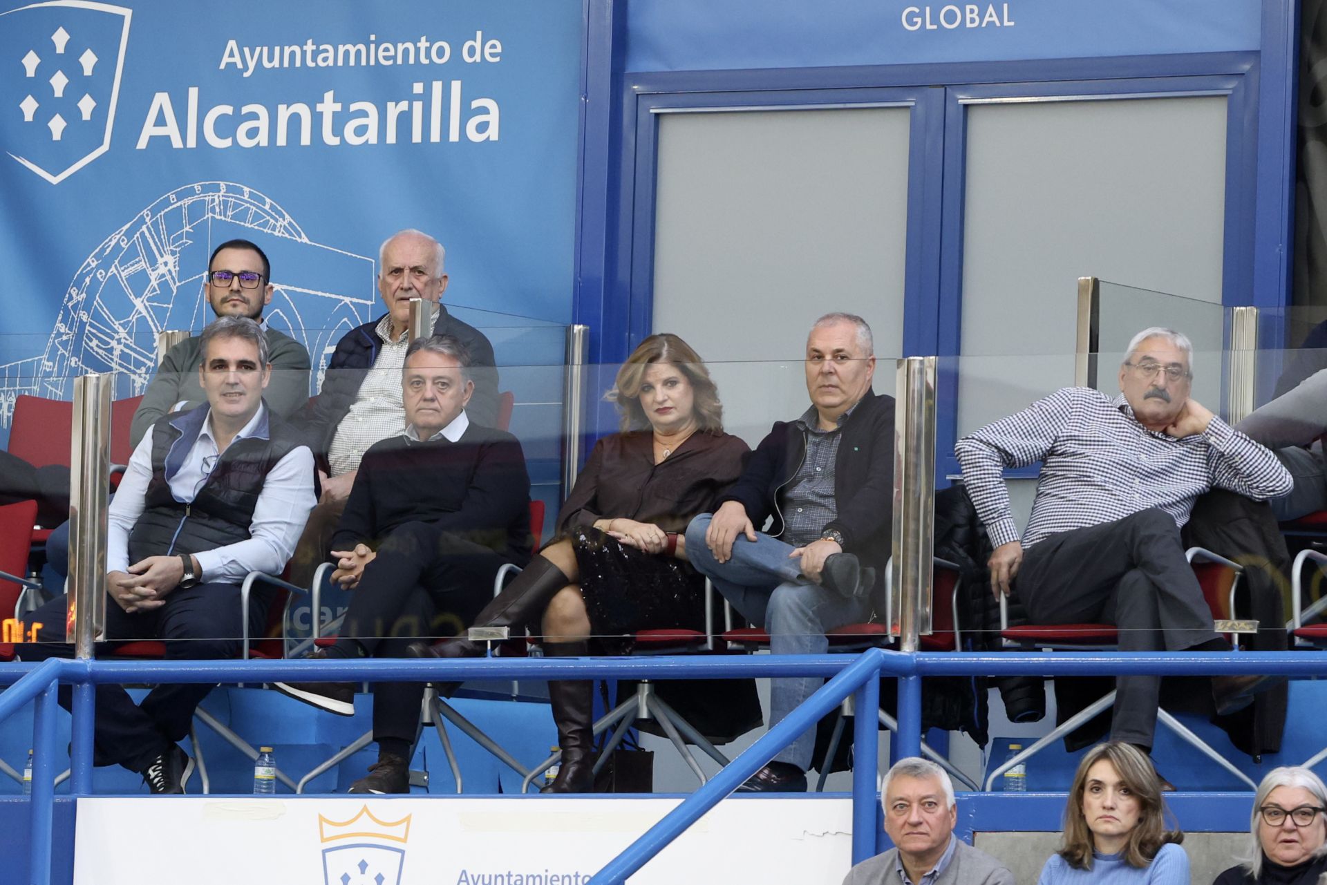 El partido entre el Hozono Jairis y el Perfumerías Avenida, en imágenes