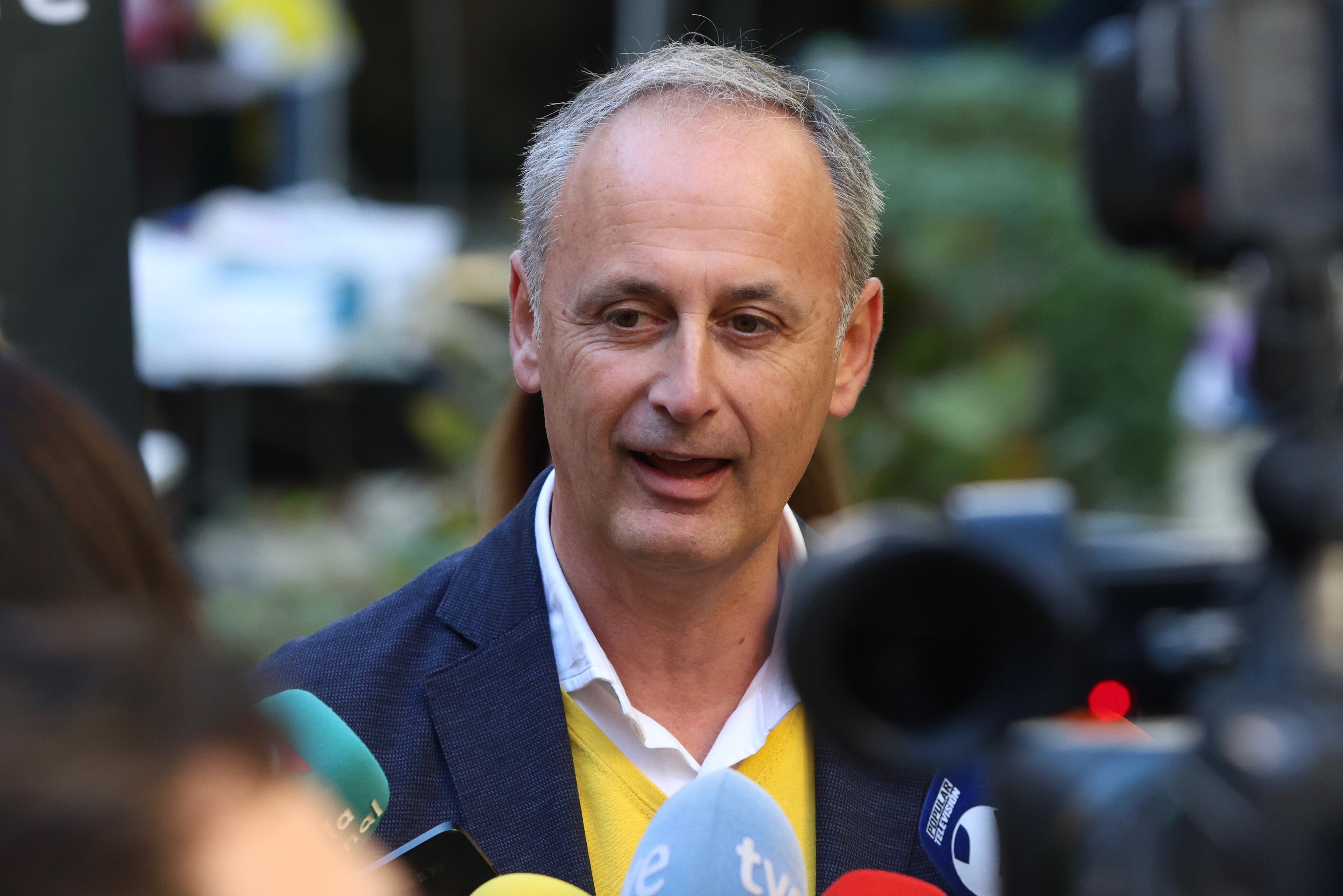 Jornada escolar &#039;Hackear la soledad&#039; celebrada en Murcia, en imágenes