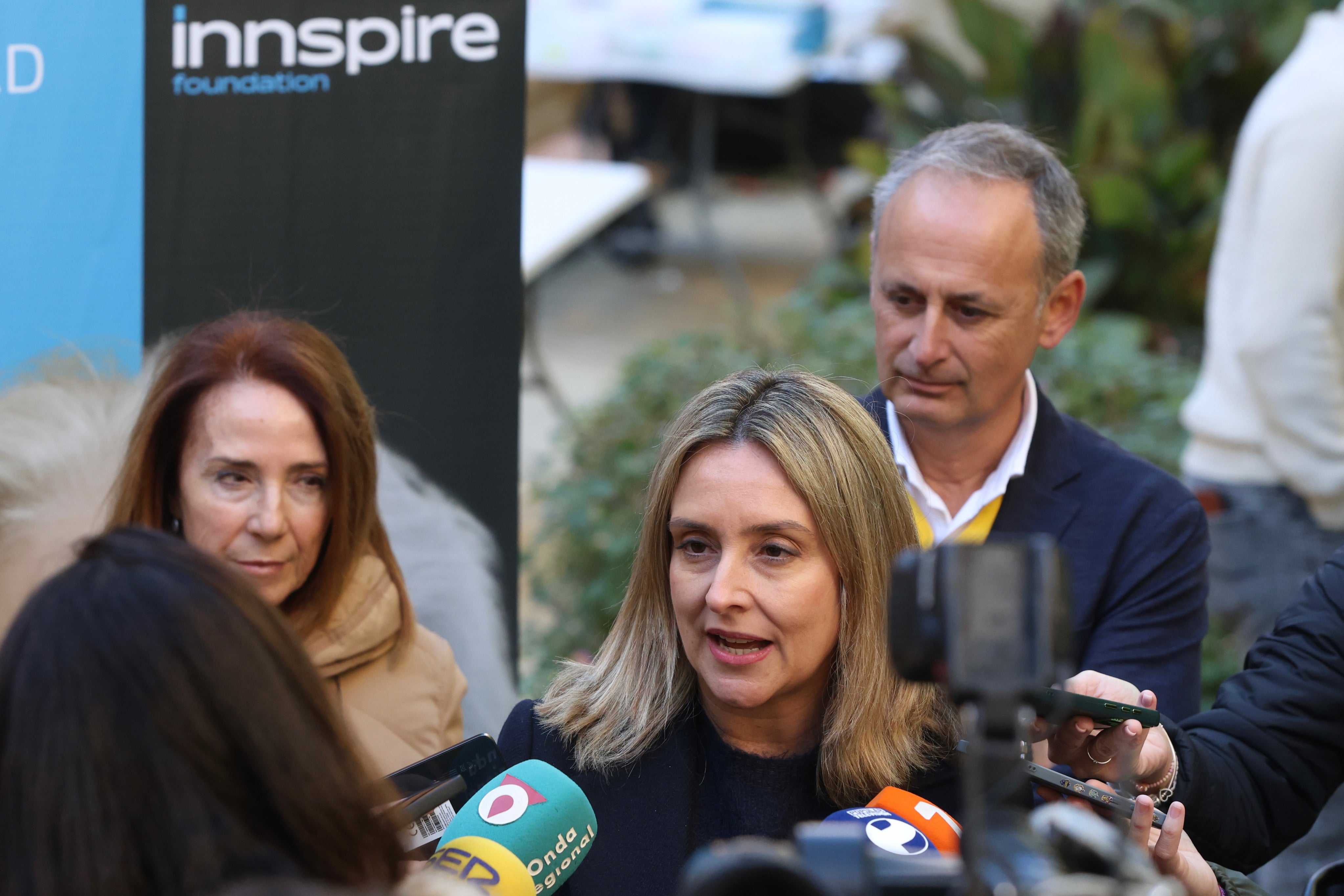 Jornada escolar &#039;Hackear la soledad&#039; celebrada en Murcia, en imágenes