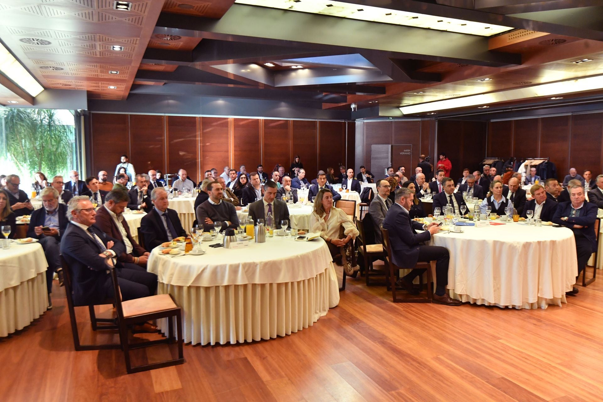 En imágenes, Foro Agro Santander