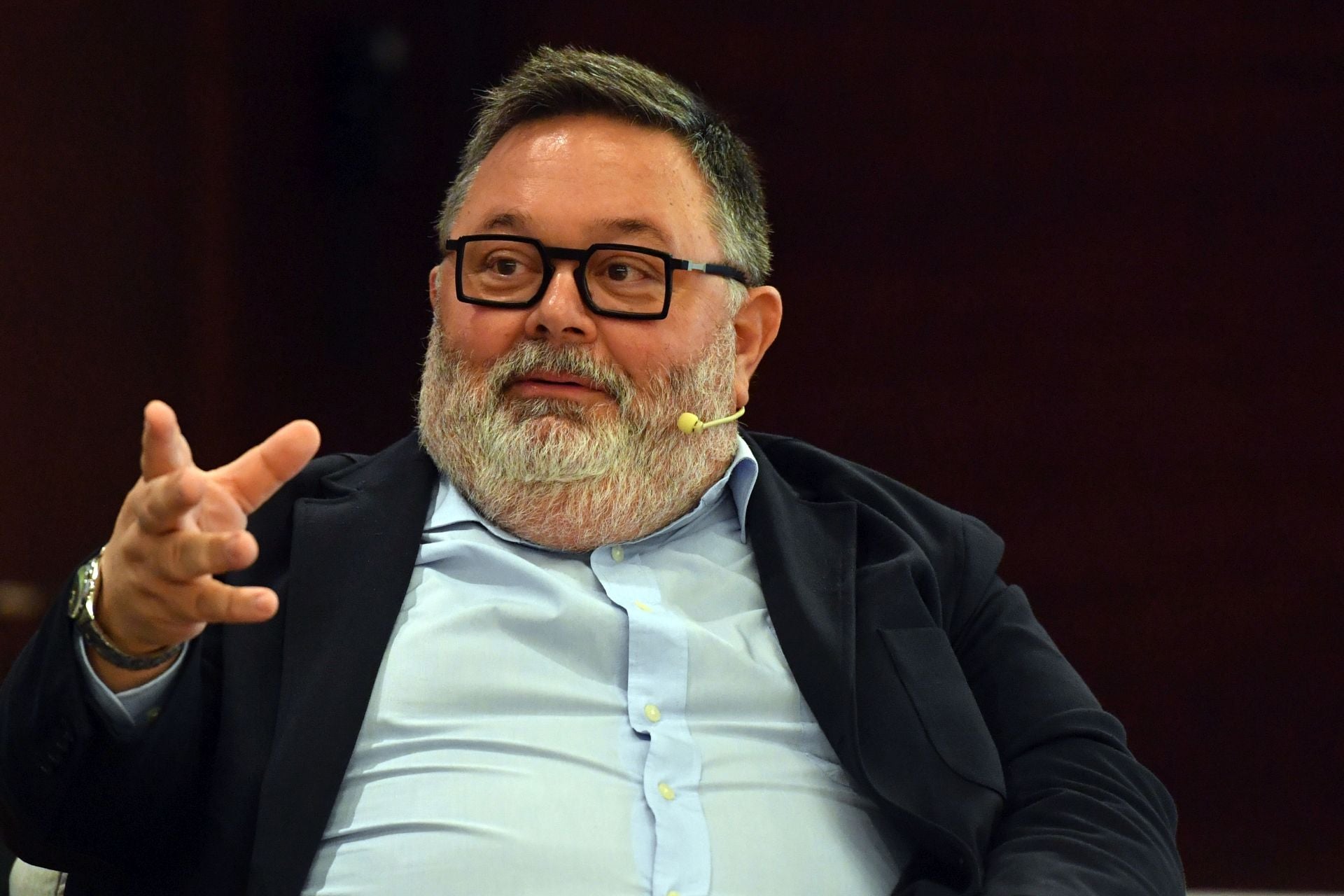 En imágenes, Foro Agro Santander