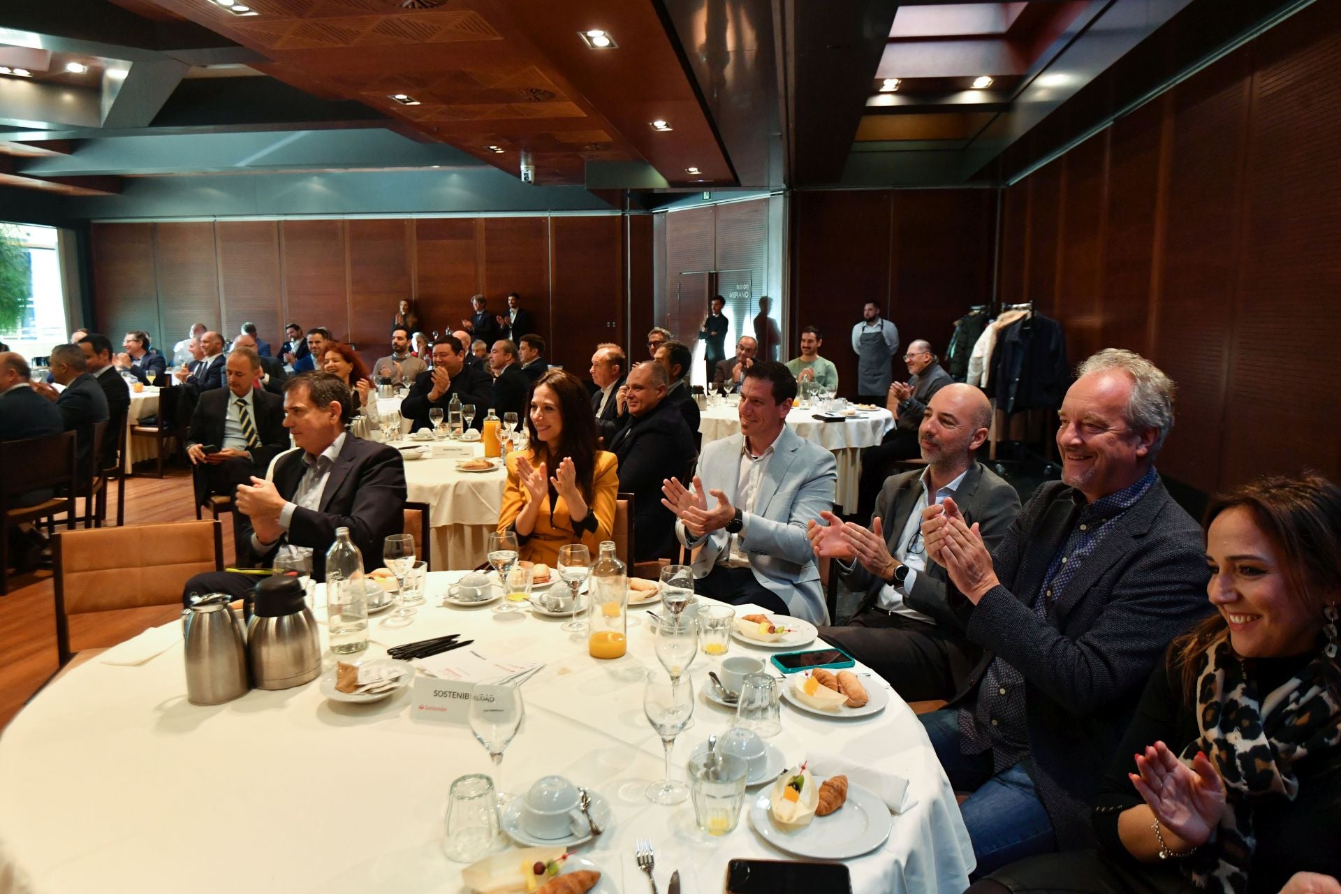 En imágenes, Foro Agro Santander