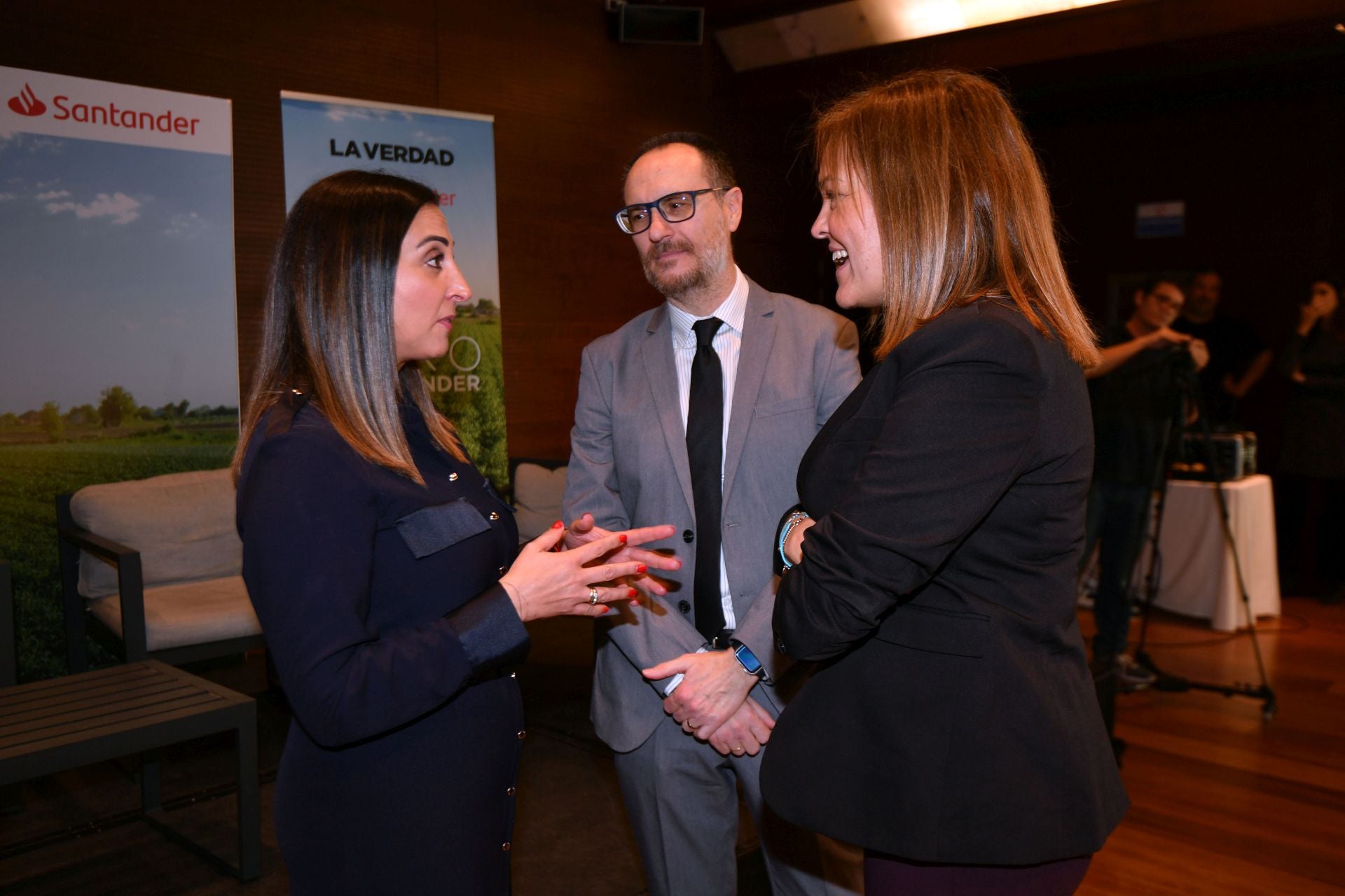 En imágenes, Foro Agro Santander