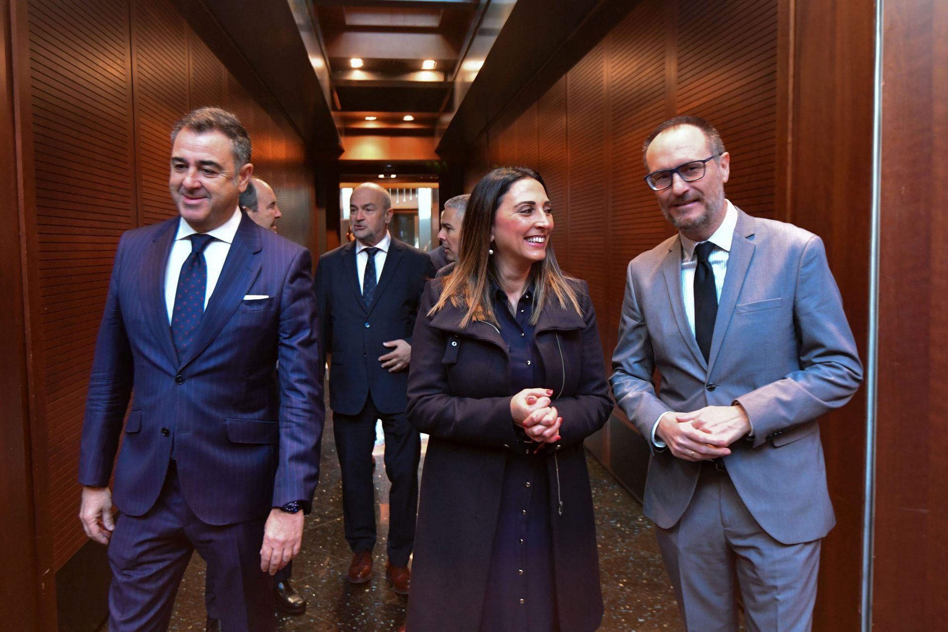 En imágenes, Foro Agro Santander