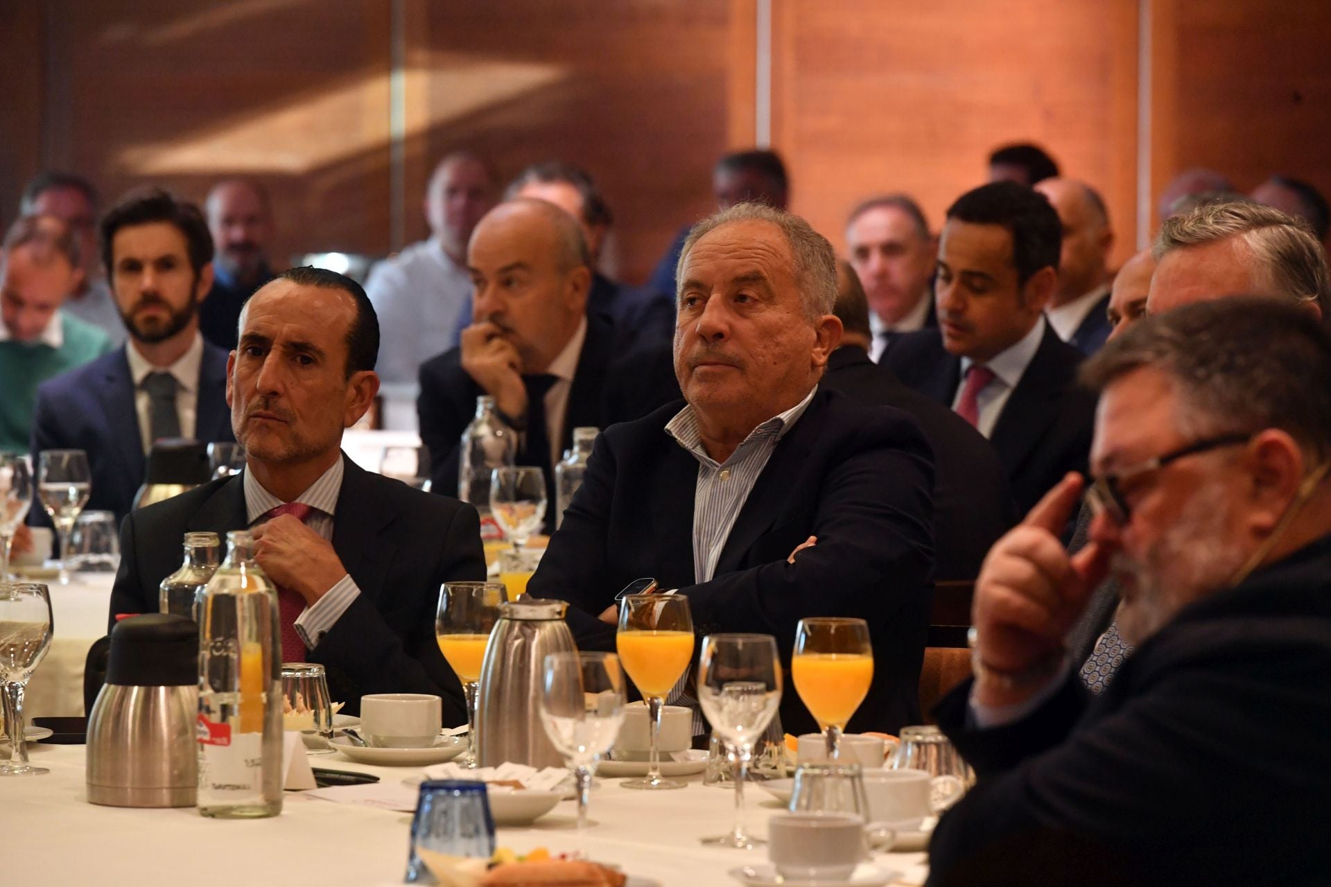 En imágenes, Foro Agro Santander