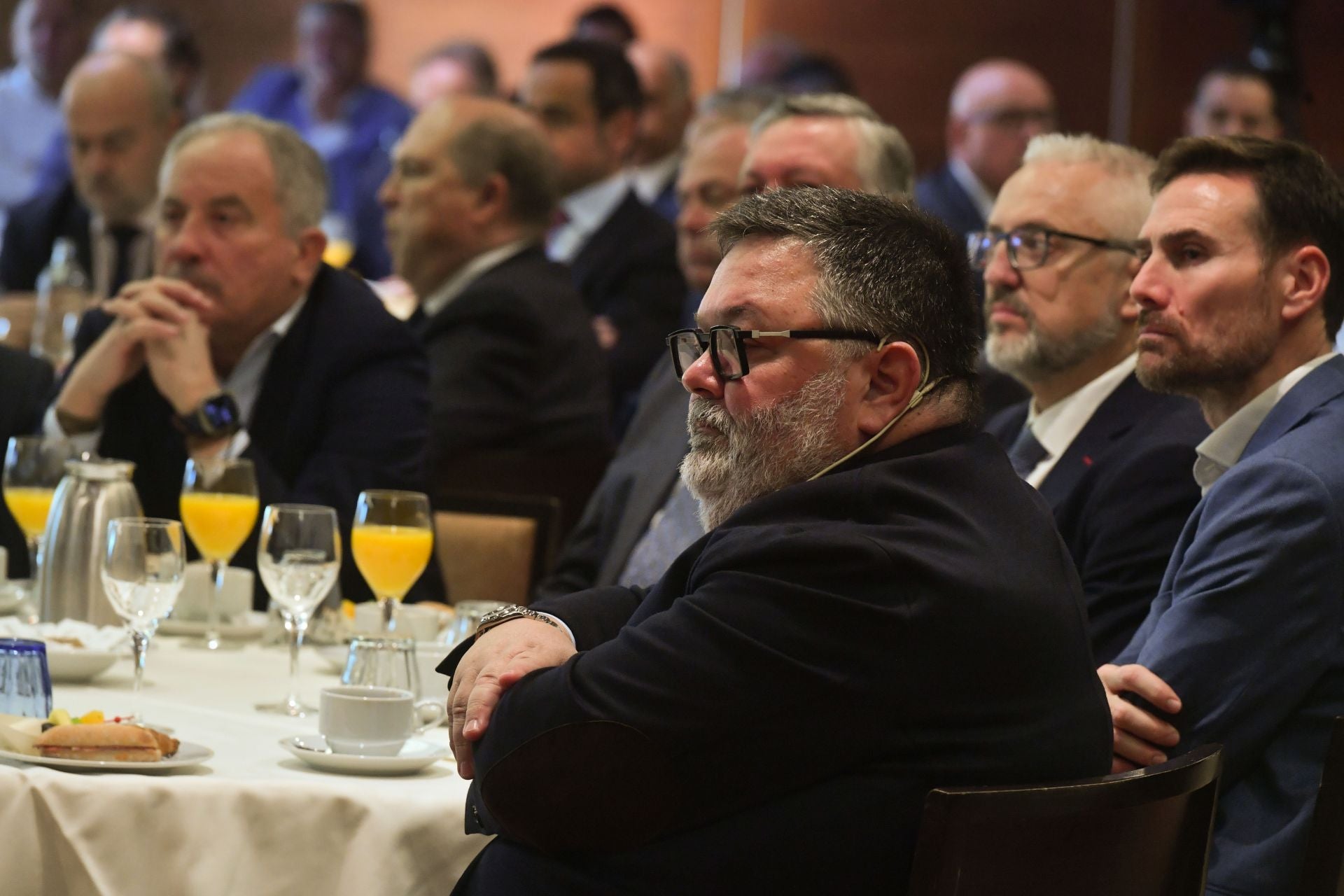 En imágenes, Foro Agro Santander