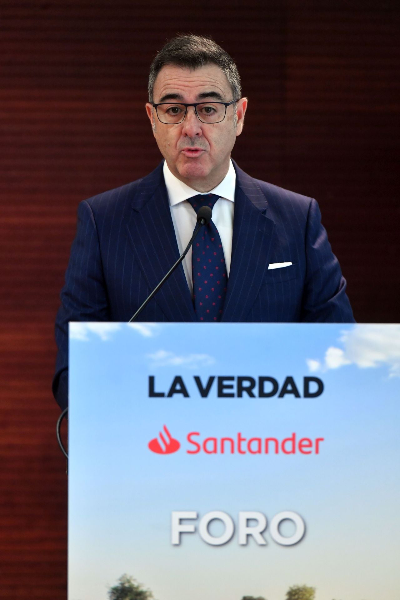 En imágenes, Foro Agro Santander