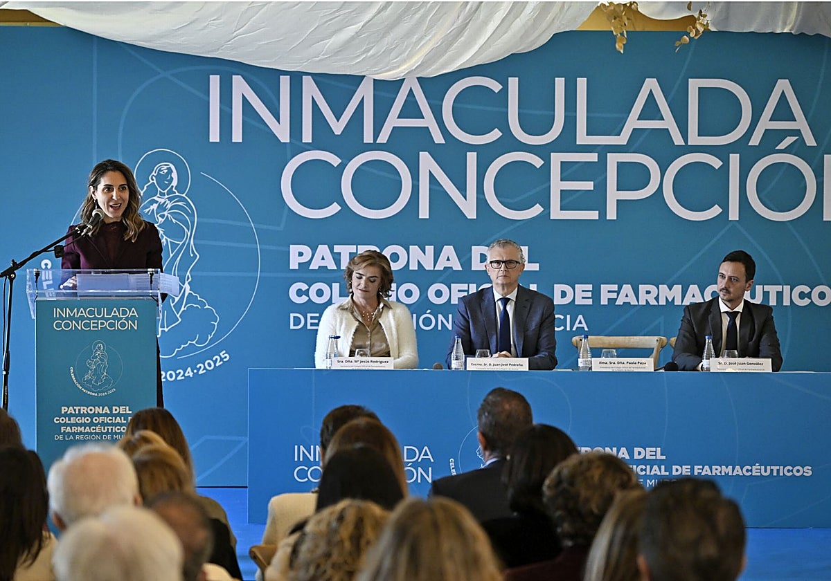 El COFRM reconoce con el Premio a Mejor Iniciativa Sociosanitaria a los municipios de Cartagena y San Javier por desarrollar los proyectos de adherencia terapéutica dirigidos a pacientes vulnerables