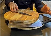 Un chef con tres estrellas Michelin revela cuál es la mejor tabla para cortar los alimentos