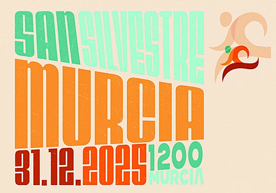 Ya puedes inscribirte en la San Silvestre de Murcia 2025