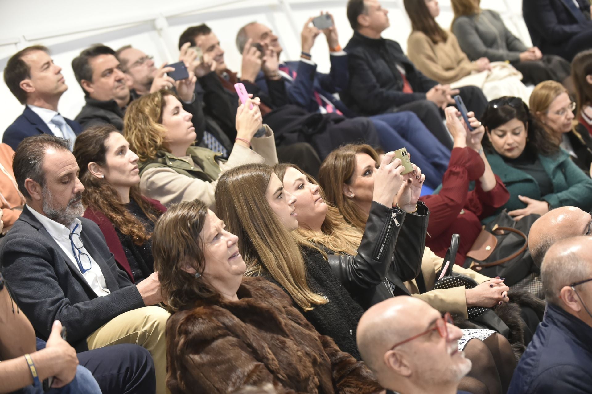La inauguración del Hospital Veterinario de la UCAM, en imágenes