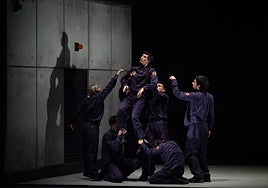 La última creación de Led Silhouette en Murcia.