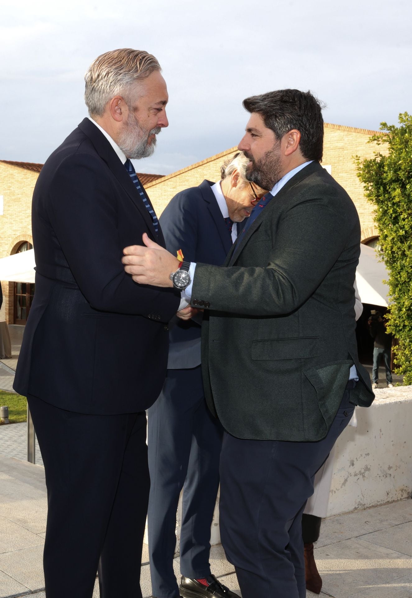 El foro &#039;Conecta Santomera&#039;, en imágenes