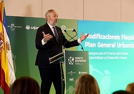 El foro 'Conecta Santomera', en imágenes