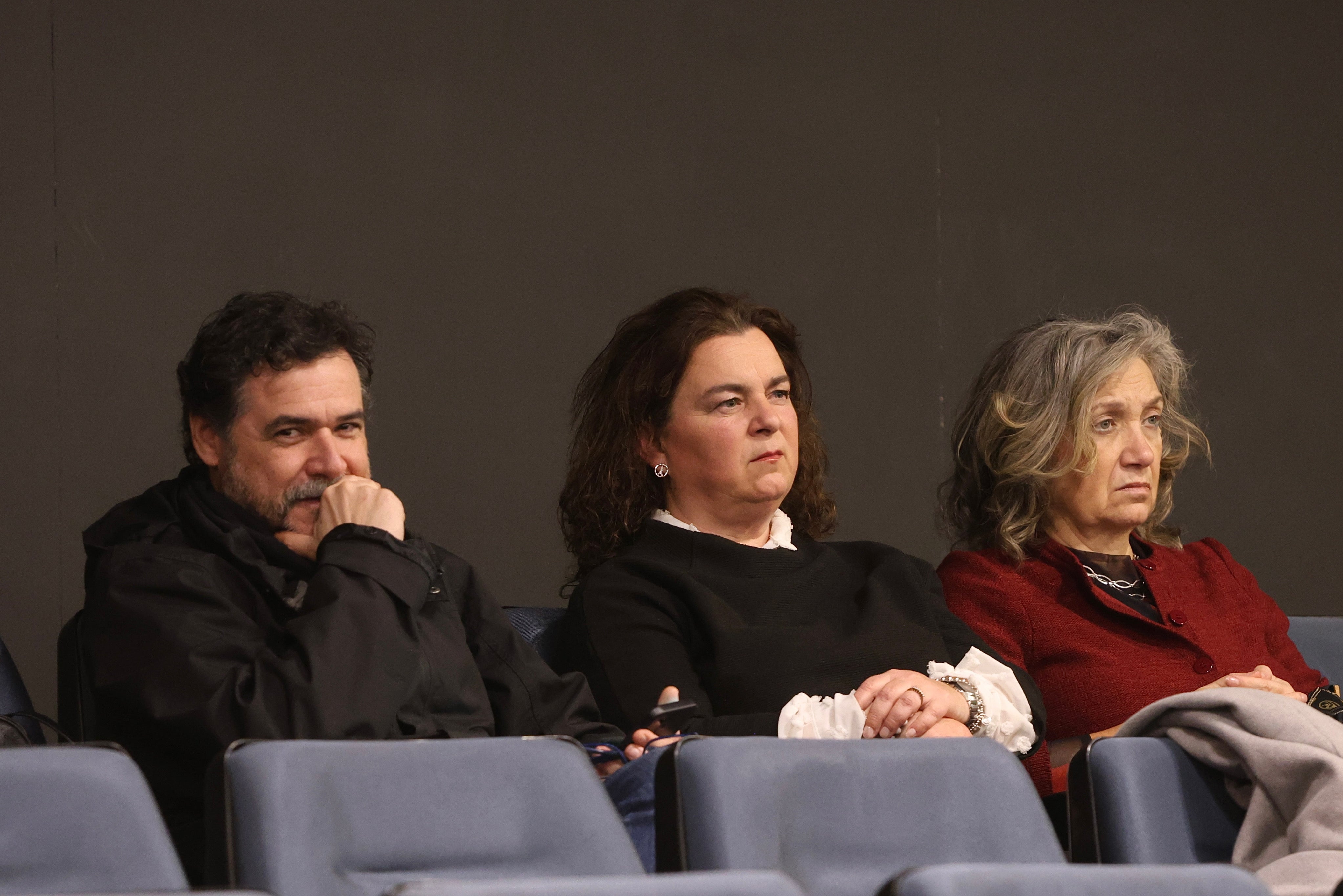 Las imágenes de Gabarrón en el aula de cultura de LA VERDAD