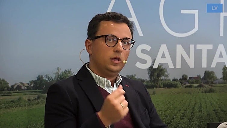 El Foro Agro Santander 2025