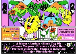 Castel del Costera Sur Festival.